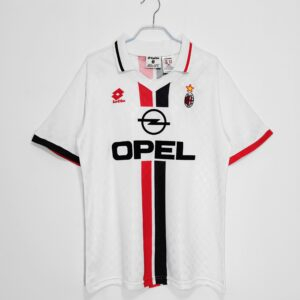CAMISETA SEGUNDA EQUIPACIÓN AC MILAN 1995/97