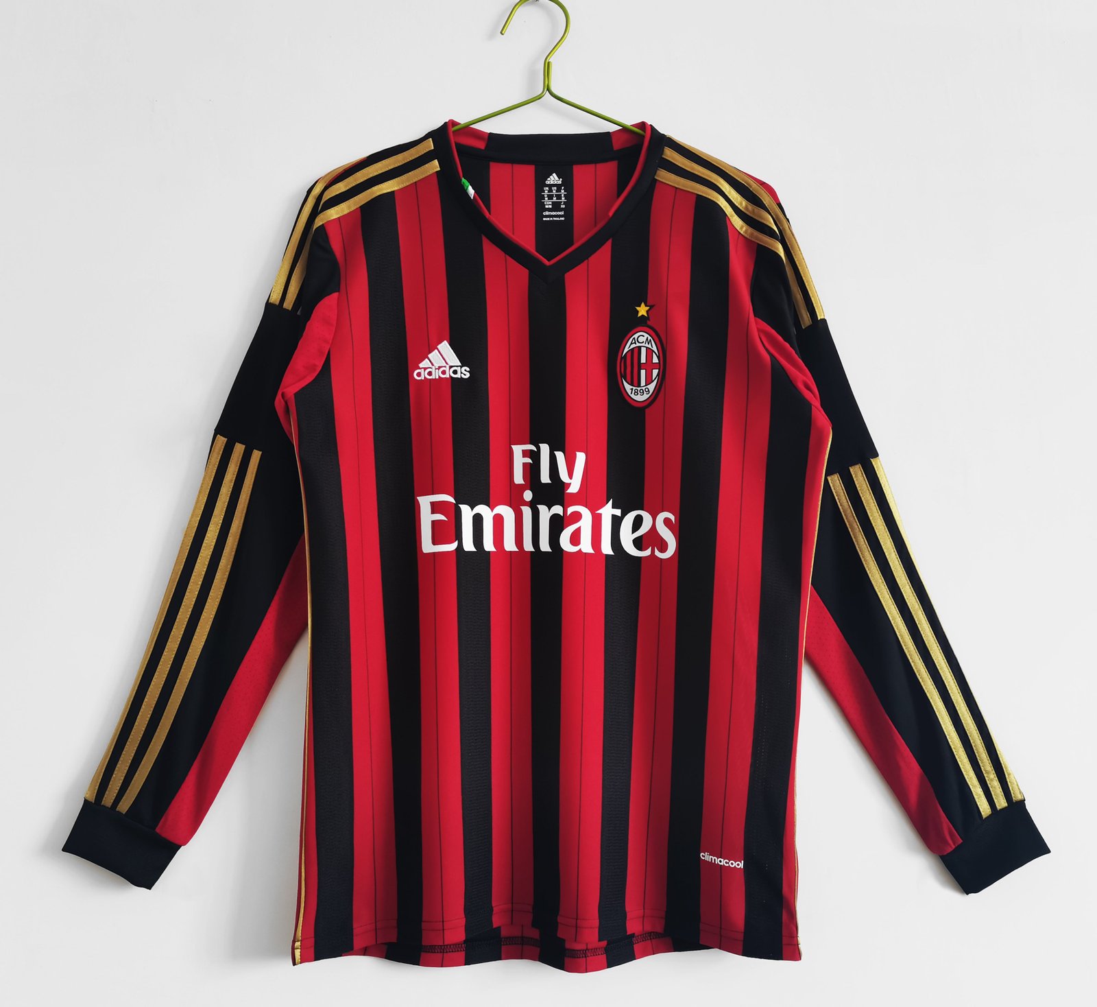 CAMISETA PRIMERA EQUIPACIÓN AC MILAN 2013/14 - Imagen 10