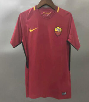 CAMISETA PRIMERA EQUIPACIÓN AS ROMA 2017/18