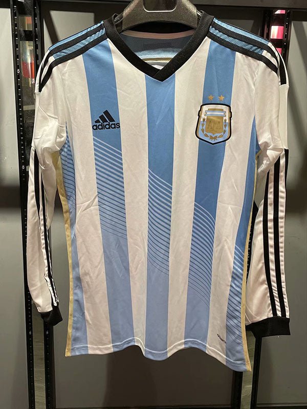 CAMISETA PRIMERA EQUIPACIÓN ARGENTINA 2014 - Imagen 9