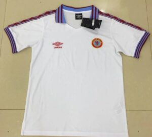 CAMISETA SEGUNDA EQUIPACIÓN ASTON VILLA 1979/81