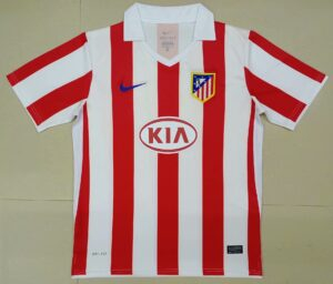 CAMISETA PRIMERA EQUIPACIÓN ATLÉTICO DE MADRID 2010/11