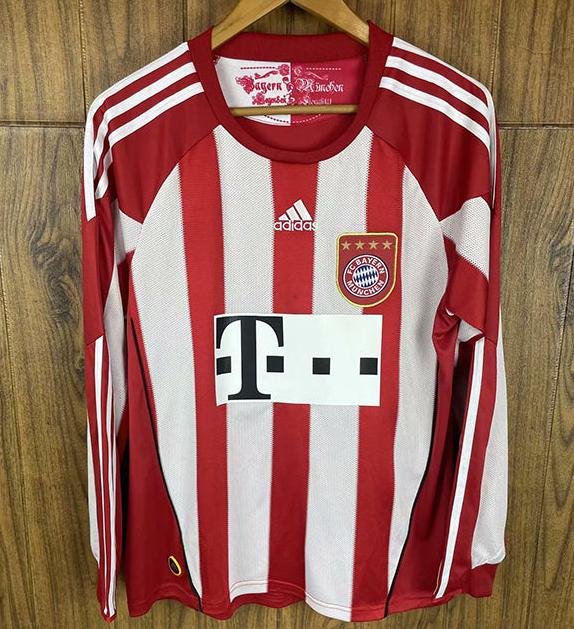 CAMISETA PRIMERA EQUIPACIÓN BAYERN MUNICH 2010/11 - Imagen 2