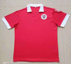 CAMISETA PRIMERA EQUIPACIÓN BENFICA 1961/64