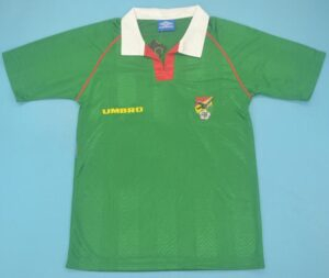 CAMISETA PRIMERA EQUIPACIÓN BOLIVIA 1994