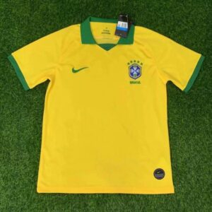 CAMISETA PRIMERA EQUIPACIÓN BRASIL 2019