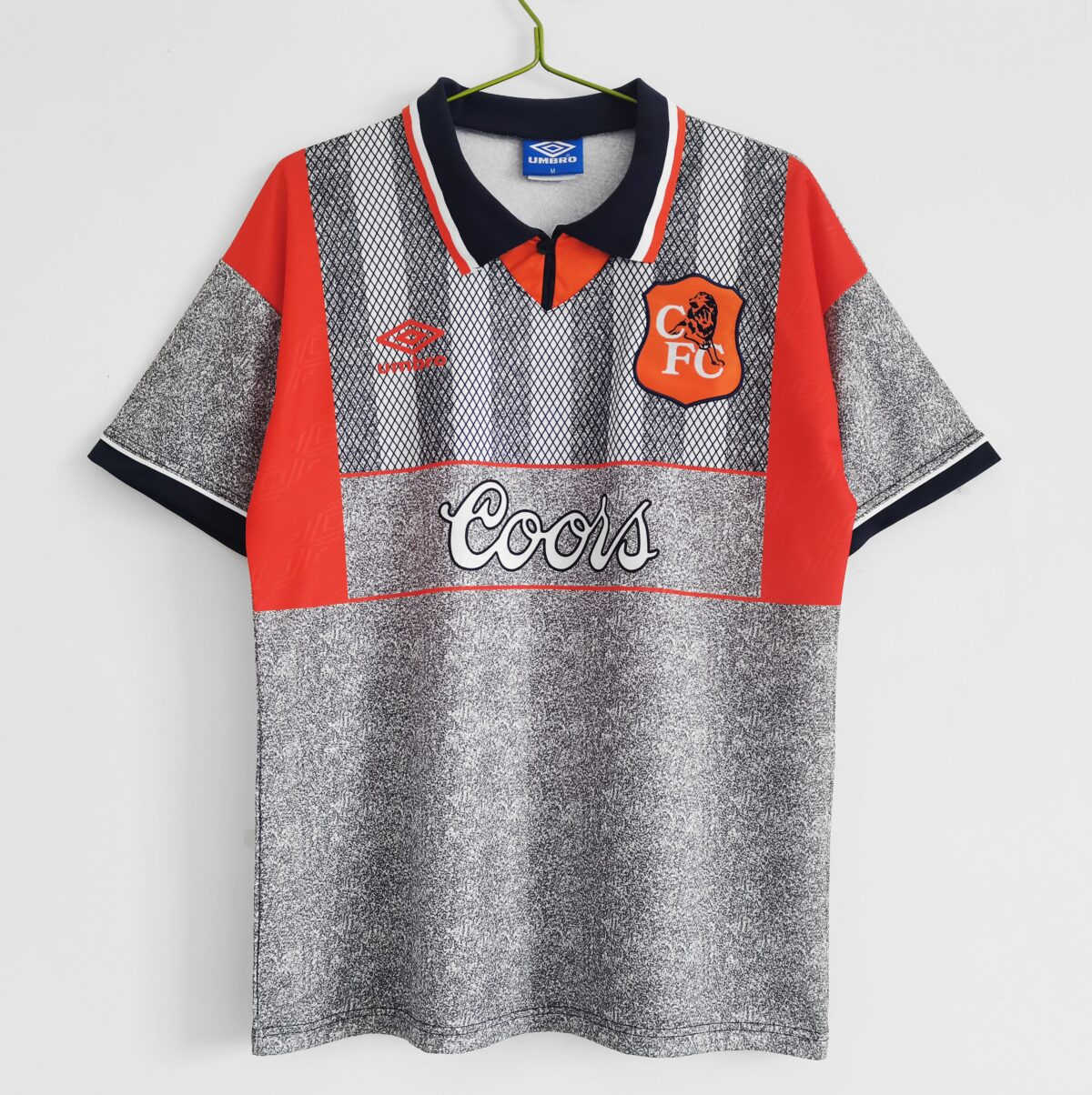 CAMISETA SEGUNDA EQUIPACIÓN CHELSEA 1994/96