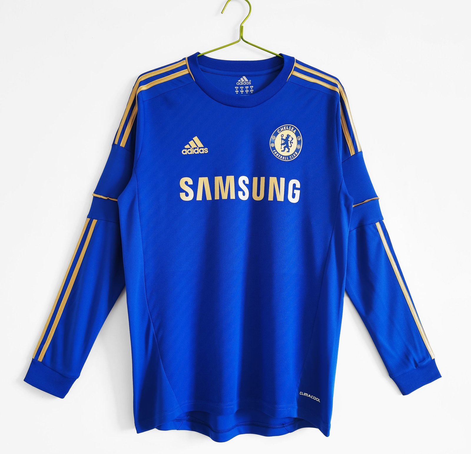 CAMISETA PRIMERA EQUIPACIÓN CHELSEA 2012/13 - Imagen 10