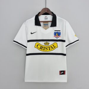 CAMISETA PRIMERA EQUIPACIÓN COLO COLO 1997