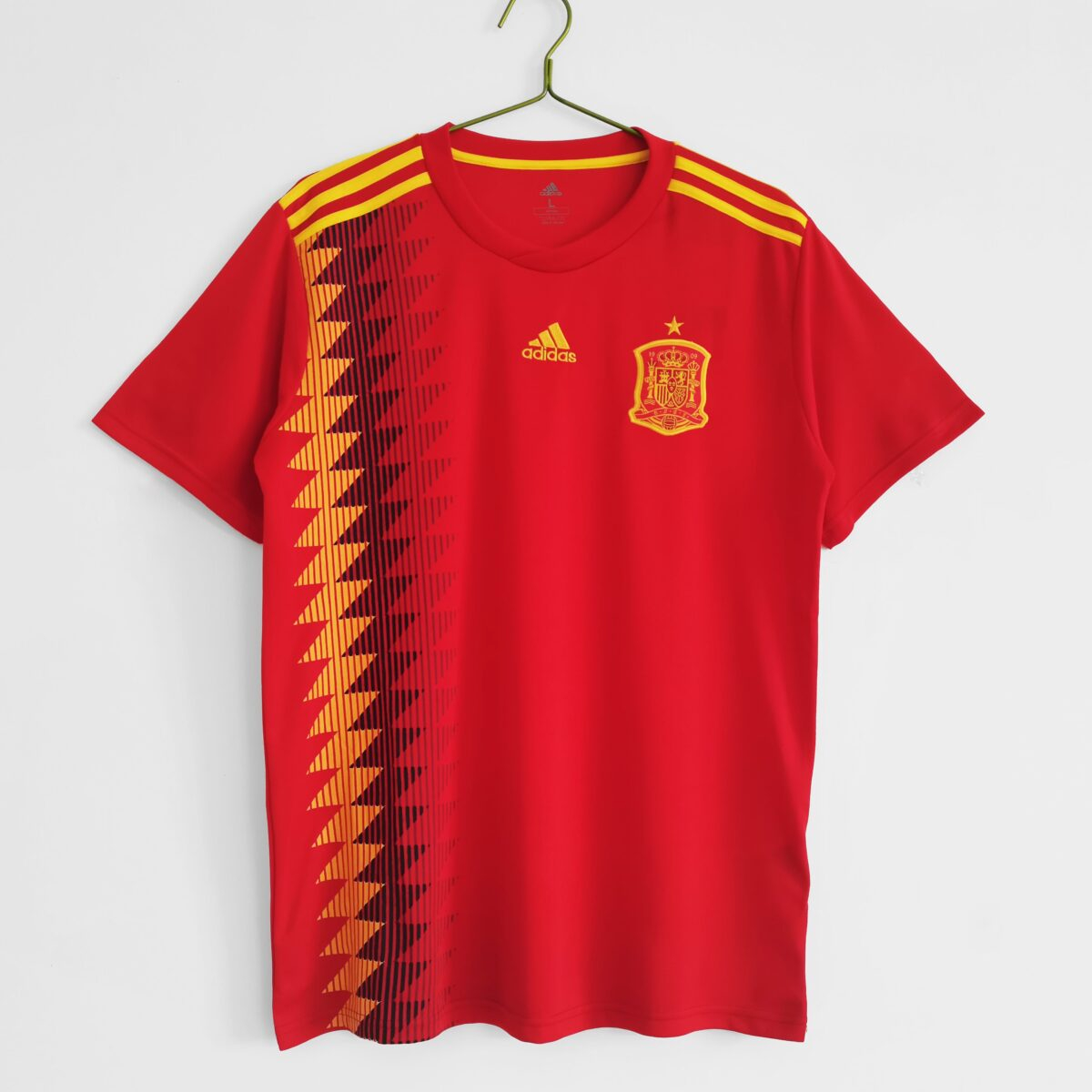 CAMISETA PRIMERA EQUIPACIÓN ESPAÑA 2018