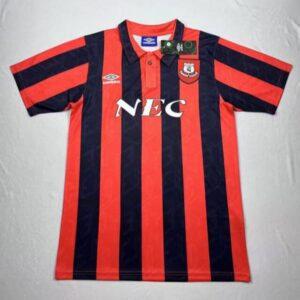 CAMISETA SEGUNDA EQUIPACIÓN EVERTON 1992/94