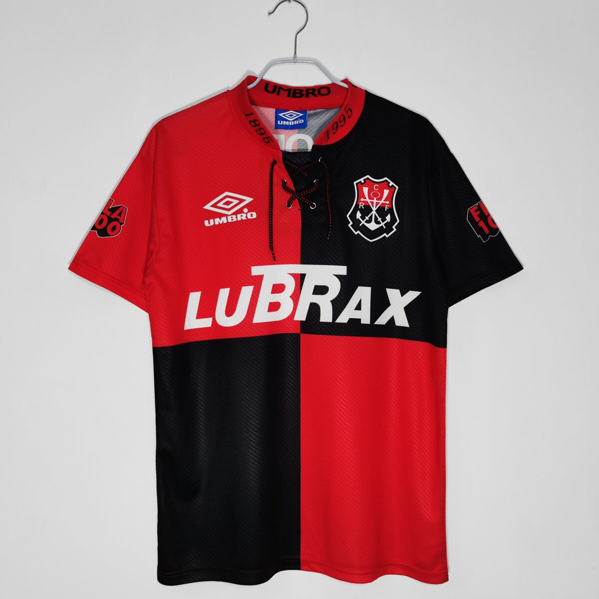 CAMISETA EDICIÓN ESPECIAL FLAMENGO 1995