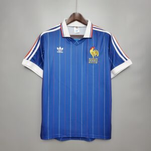 CAMISETA PRIMERA EQUIPACIÓN FRANCIA 1982