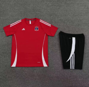 CONJUNTO DE ENTRENAMIENTO COLO COLO 24/25