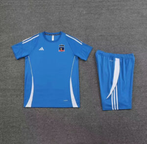 CONJUNTO DE ENTRENAMIENTO COLO COLO 24/25