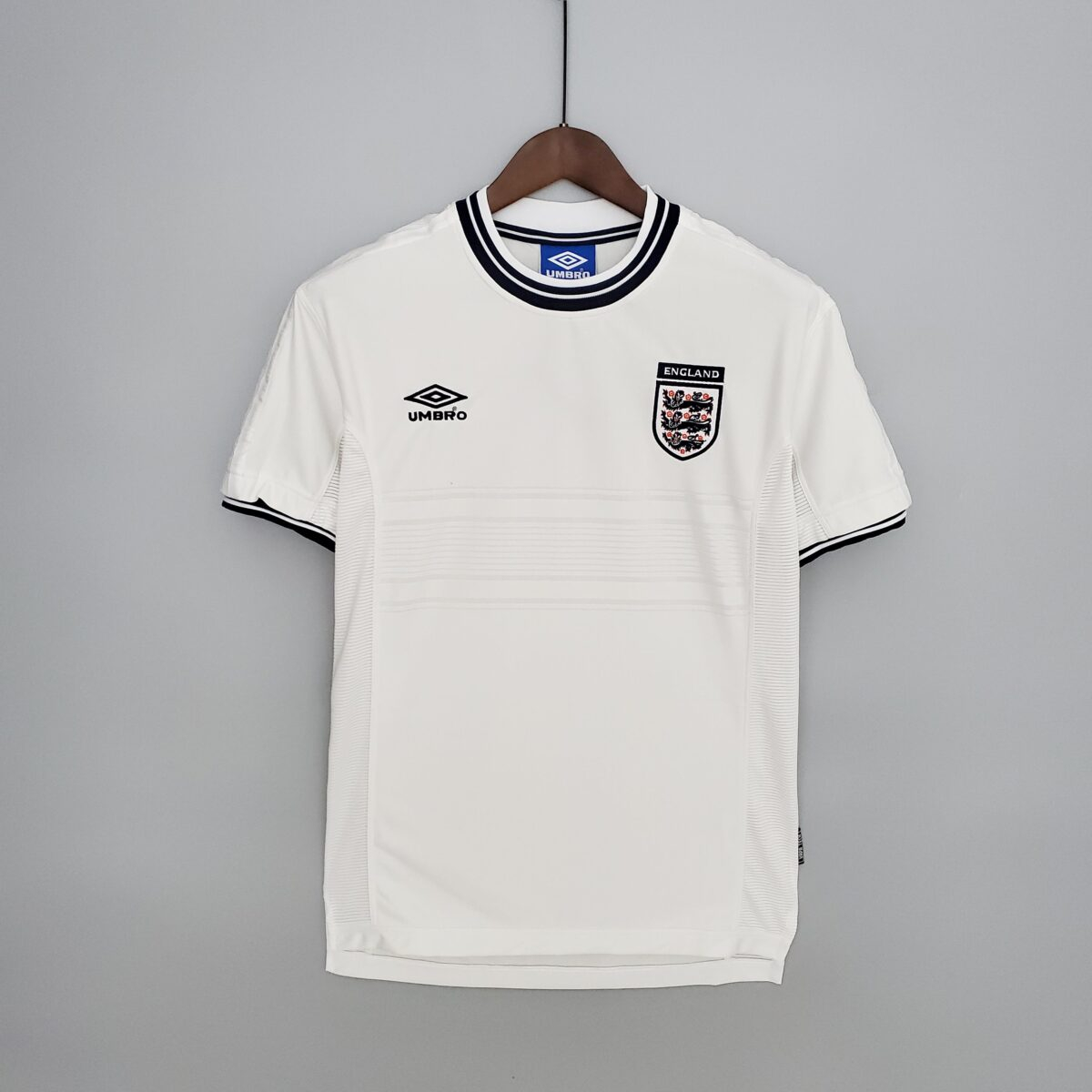 CAMISETA PRIMERA EQUIPACIÓN INGLATERRA 2000
