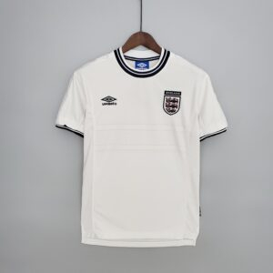 CAMISETA PRIMERA EQUIPACIÓN INGLATERRA 2000