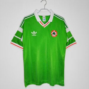 CAMISETA PRIMERA EQUIPACIÓN IRLANDA 1988