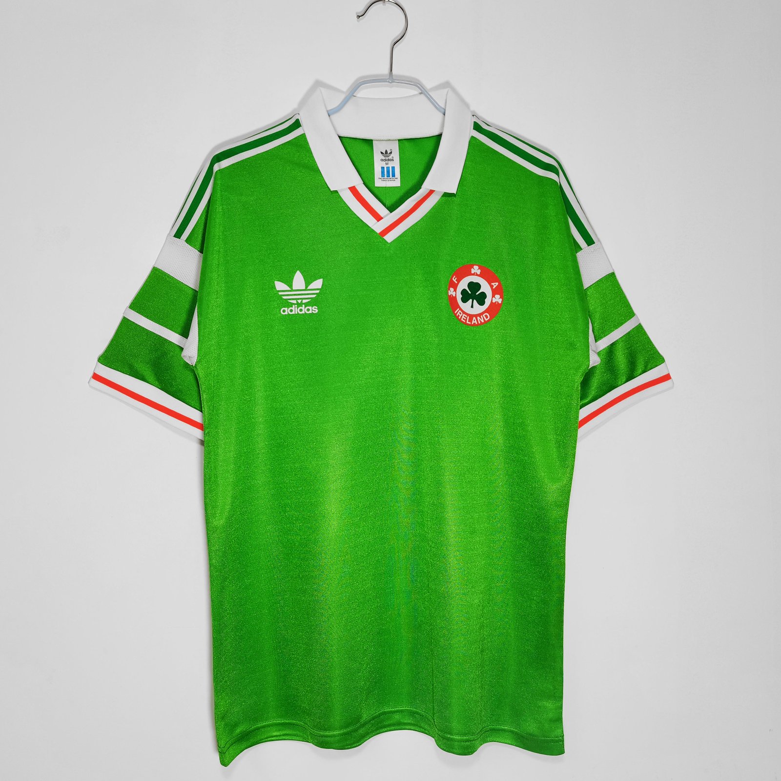 CAMISETA PRIMERA EQUIPACIÓN IRLANDA 1988
