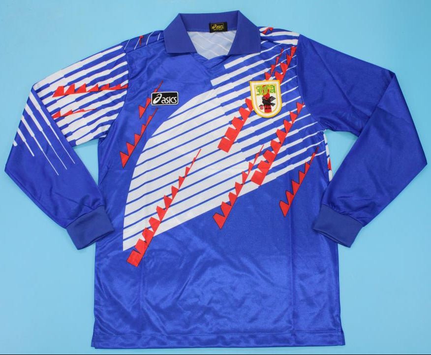 CAMISETA PRIMERA EQUIPACIÓN JAPÓN 1994 - Imagen 2