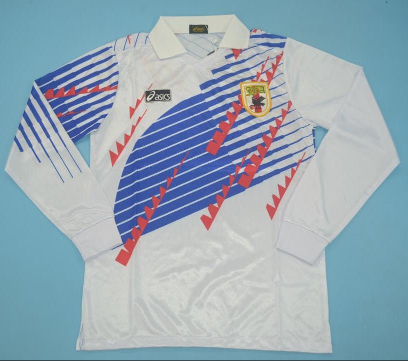 CAMISETA SEGUNDA EQUIPACIÓN JAPÓN 1994 - Imagen 2