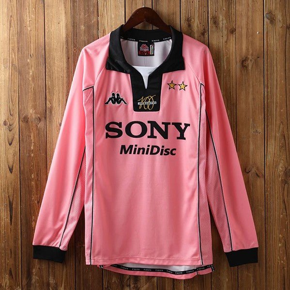 CAMISETA CENTENARIO JUVENTUS 1997/98 - Imagen 7