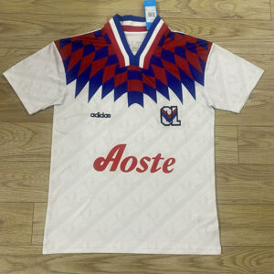 CAMISETA PRIMERA EQUIPACIÓN LYON 1995/96