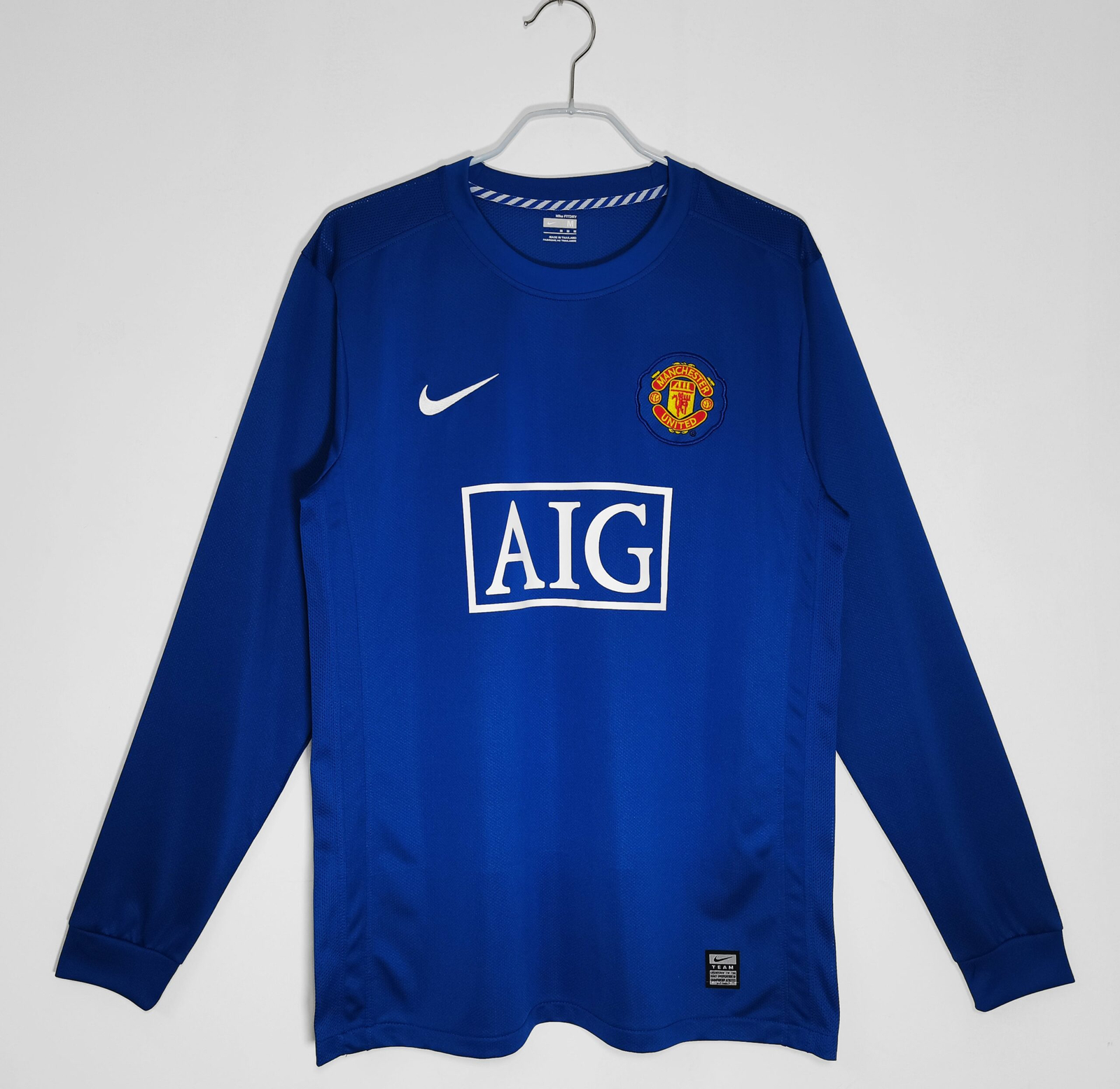 CAMISETA TERCERA EQUIPACIÓN MANCHESTER UNITED 2008/09 - Imagen 2