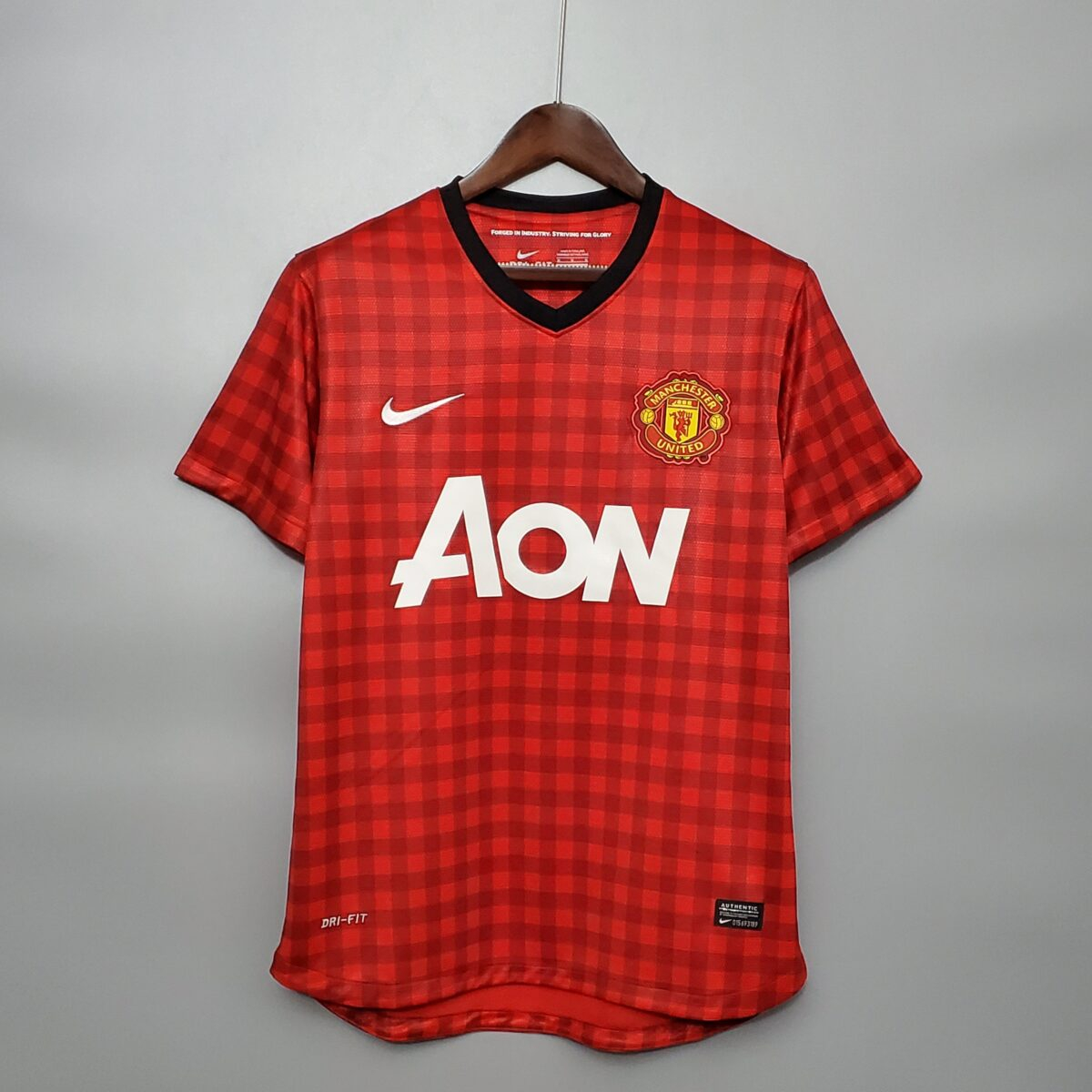 CAMISETA PRIMERA EQUIPACIÓN MANCHESTER UNITED 2012/13