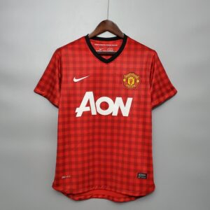 CAMISETA PRIMERA EQUIPACIÓN MANCHESTER UNITED 2012/13