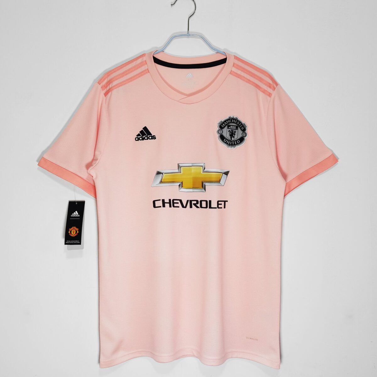 CAMISETA SEGUNDA EQUIPACIÓN MANCHESTER UNITED 2018/19