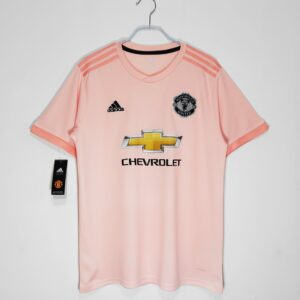 CAMISETA SEGUNDA EQUIPACIÓN MANCHESTER UNITED 2018/19