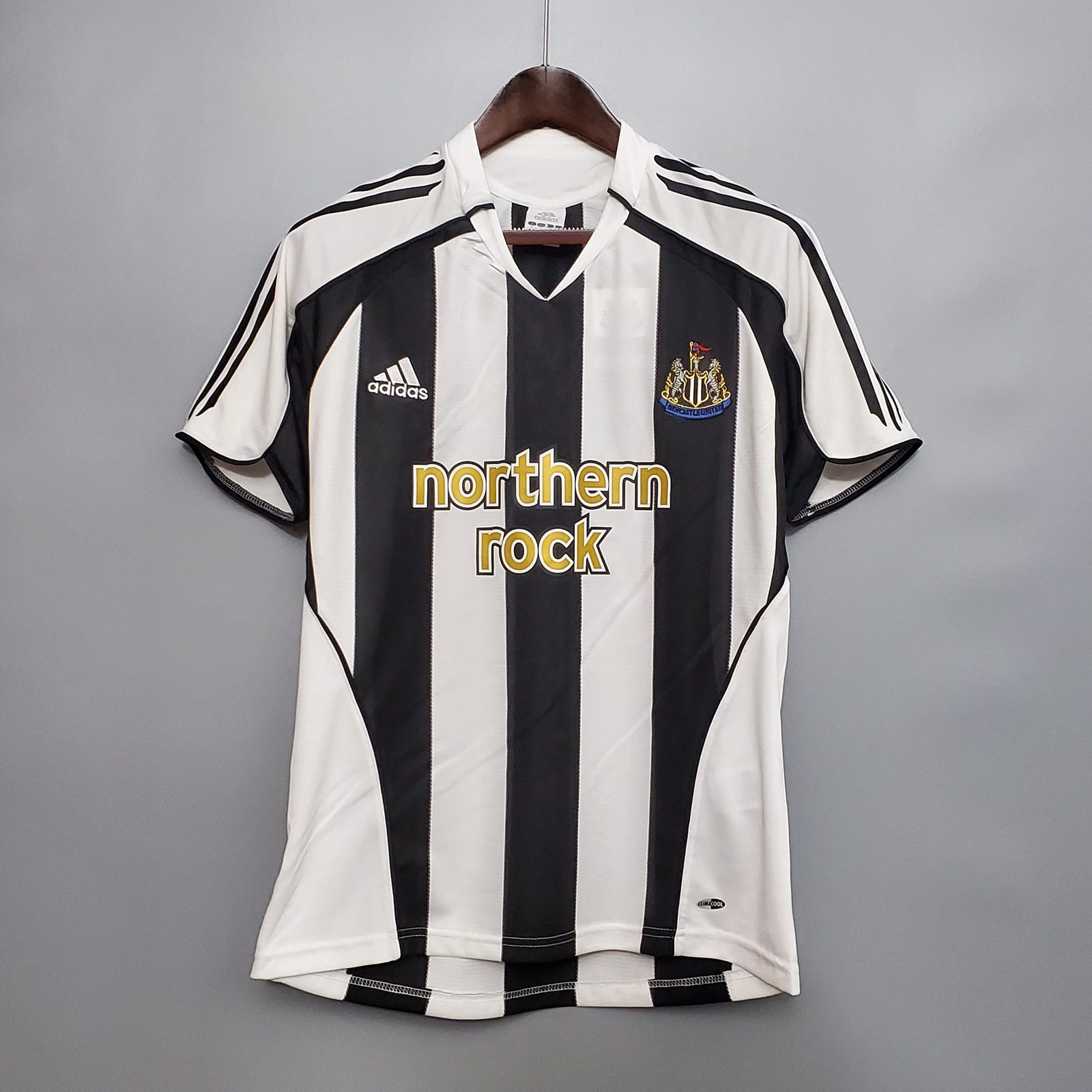 CAMISETA PRIMERA EQUIPACIÓN NEWCASTLE 2005/07