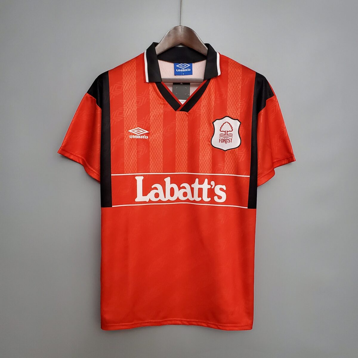 CAMISETA PRIMERA EQUIPACIÓN NOTTINGHAM FOREST 1994/96