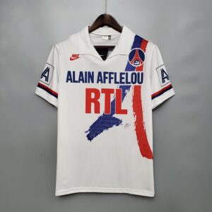 CAMISETA PRIMERA EQUIPACIÓN PSG 1990/91