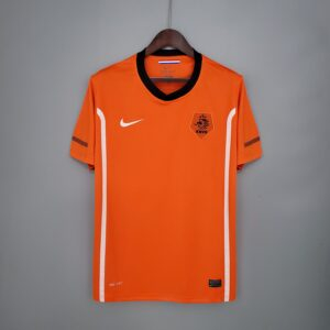 CAMISETA PRIMERA EQUIPACIÓN PAÍSES BAJOS 2010
