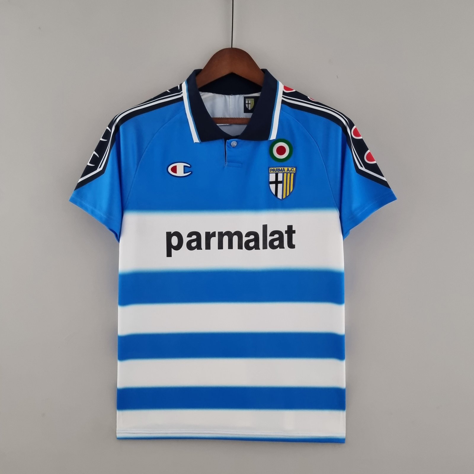 CAMISETA ARQUERO PARMA 1999/00