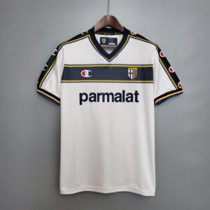 CAMISETA SEGUNDA EQUIPACIÓN PARMA 2002/03
