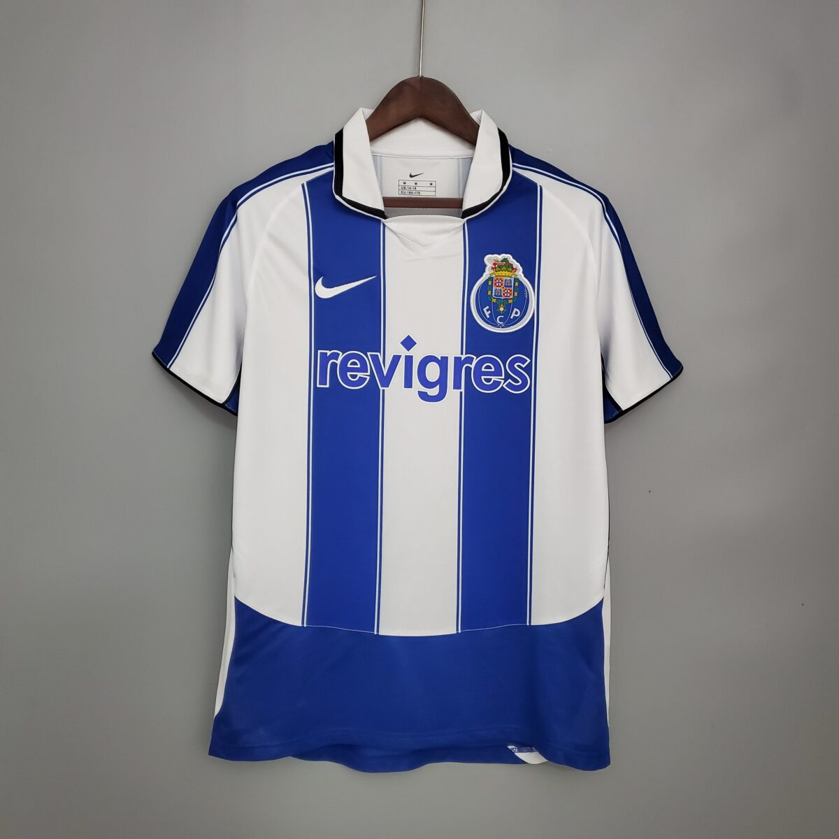 CAMISETA PRIMERA EQUIPACIÓN COPA PORTO 2003/04