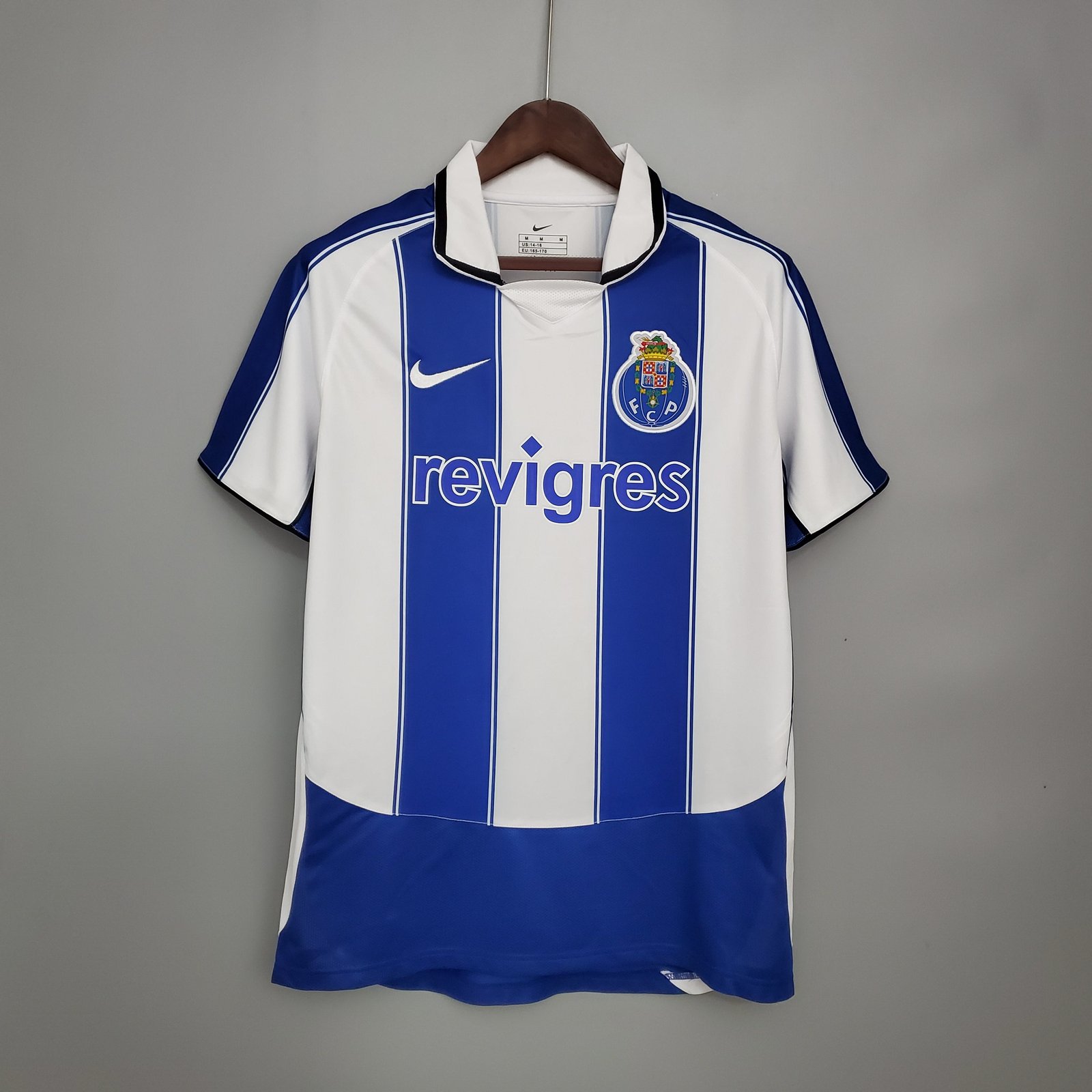 CAMISETA PRIMERA EQUIPACIÓN COPA PORTO 2003/04