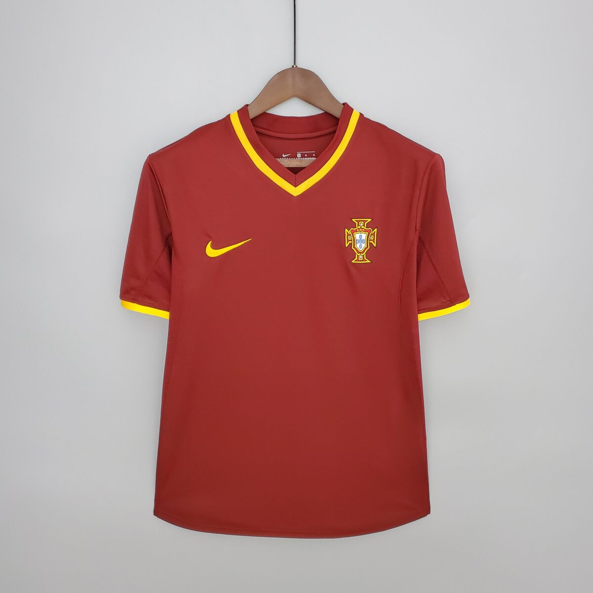 CAMISETA PRIMERA EQUIPACIÓN PORTUGAL 2000