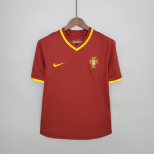 CAMISETA PRIMERA EQUIPACIÓN PORTUGAL 2000