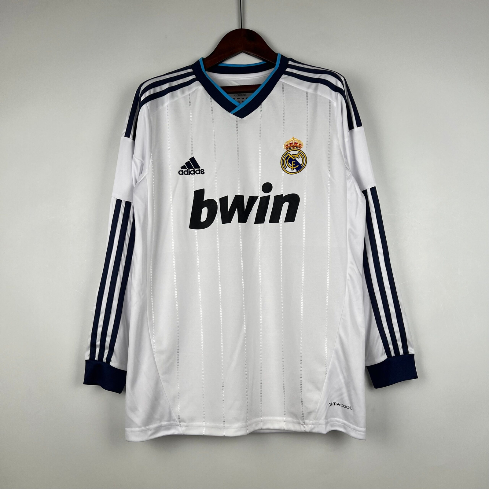 CAMISETA PRIMERA EQUIPACIÓN REAL MADRID 2012/13 - Imagen 9
