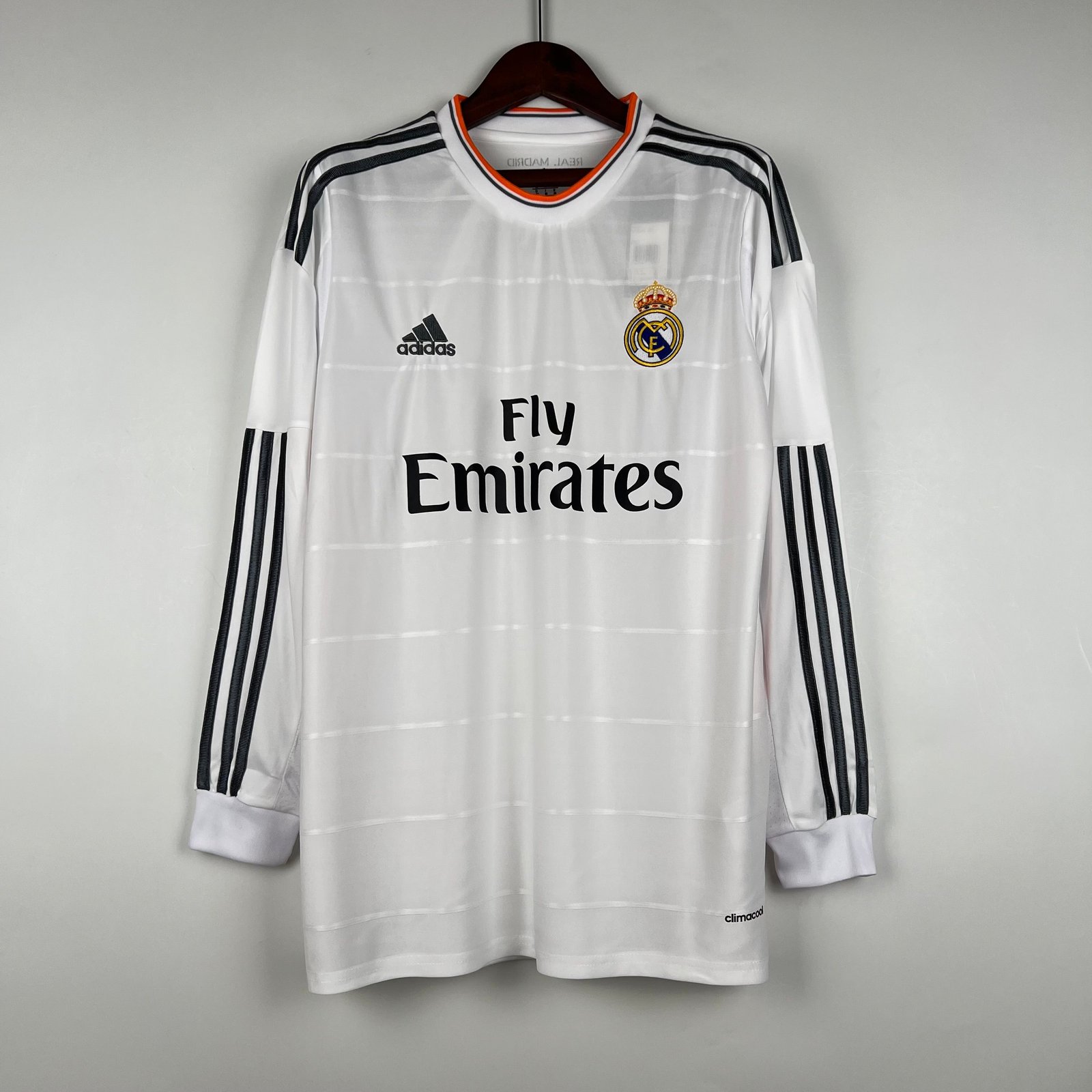 CAMISETA PRIMERA EQUIPACIÓN REAL MADRID 2013/14 - Imagen 2
