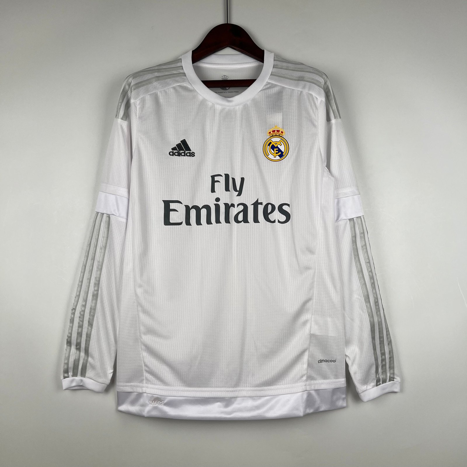 CAMISETA PRIMERA EQUIPACIÓN REAL MADRID 2015/16 - Imagen 10