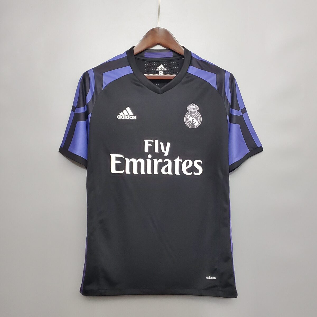 CAMISETA TERCERA EQUIPACIÓN REAL MADRID 2016/17