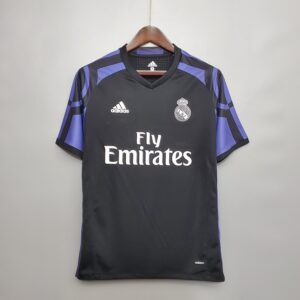 CAMISETA TERCERA EQUIPACIÓN REAL MADRID 2016/17