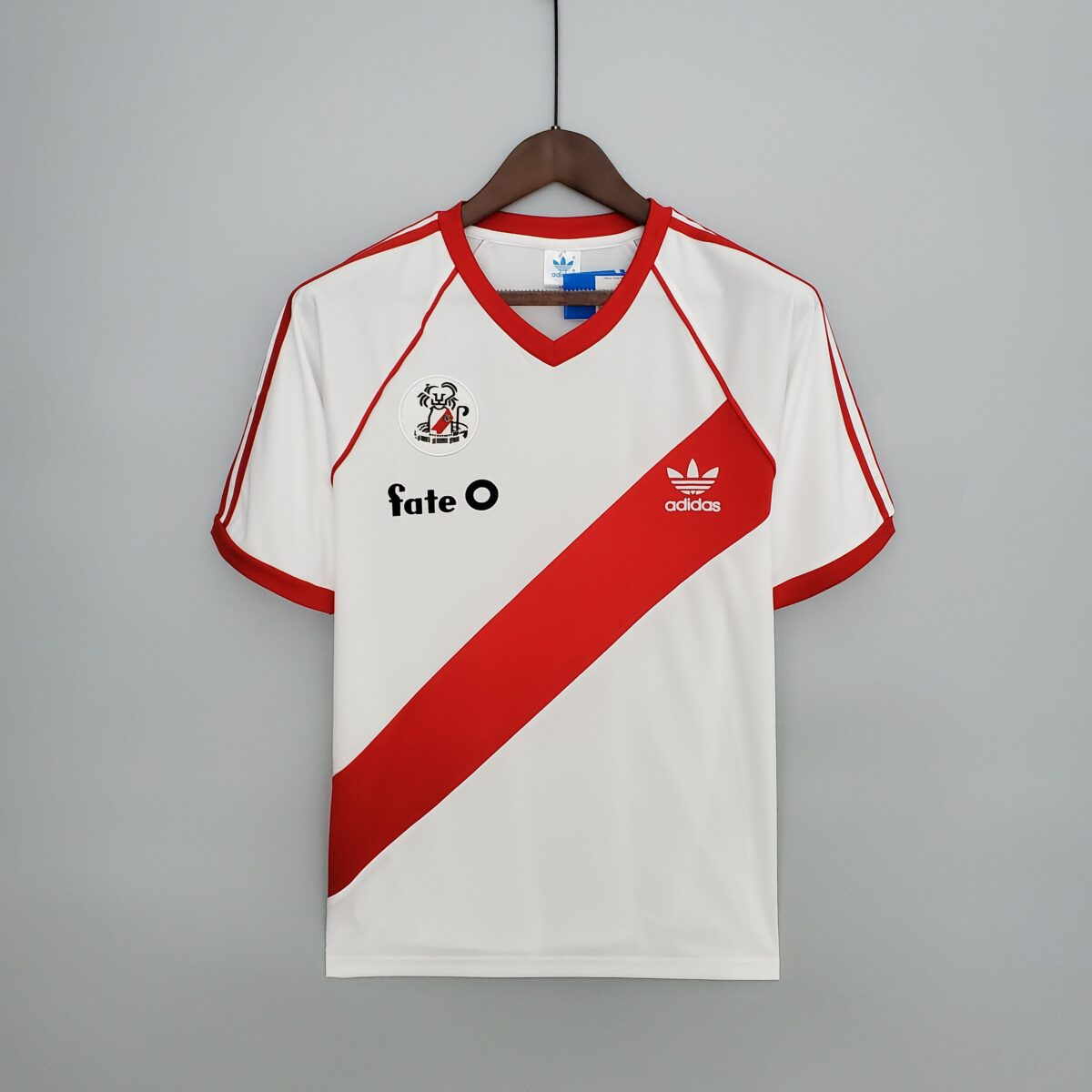 CAMISETA PRIMERA EQUIPACIÓN RIVER PLATE 1986/87
