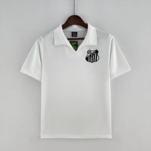 CAMISETA PRIMERA EQUIPACIÓN SANTOS 1962
