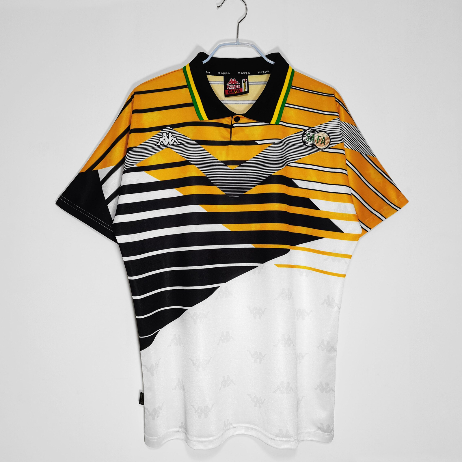CAMISETA PRIMERA EQUIPACIÓN SUDÁFRICA 1992